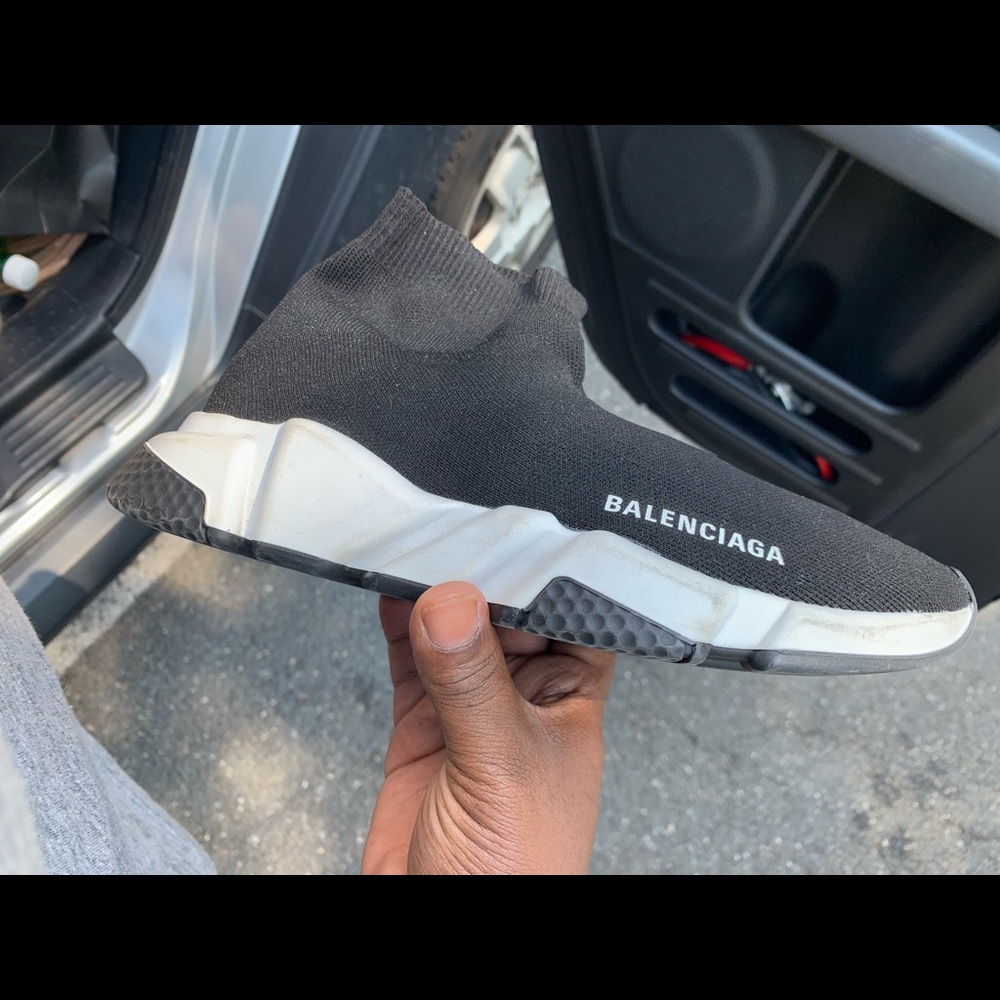 Authentic Balenciagas women’s socks